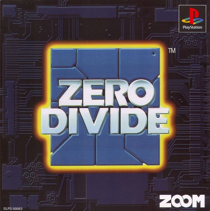 Zero Divide (PS1) (gamerip) (1995) MP3 - Download Zero